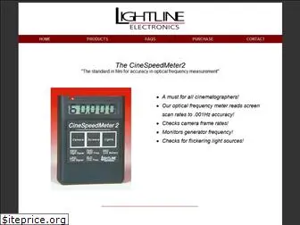 lightlineelectronics.com