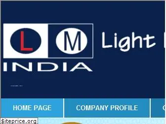 lightmasterindia.com