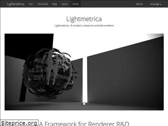 lightmetrica.org