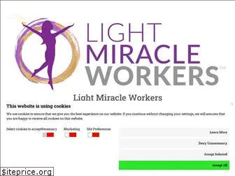 lightmiracleworkers.com