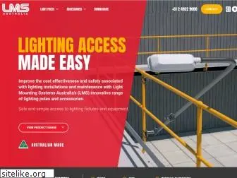 lightmountingsystems.com.au