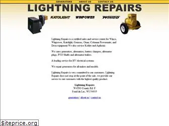 lightning-repairs.com