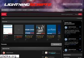 lightning-scriptz.com
