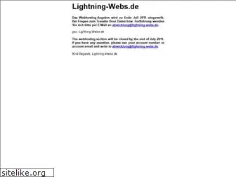 lightning-webs.de