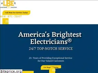 lightningbugelectric.com