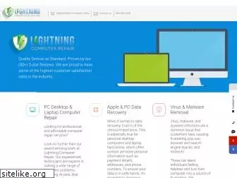 lightningcomputerrepair.com