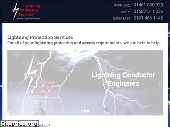 lightningconductor.co.uk