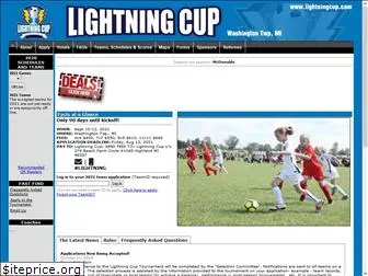 lightningcup.com