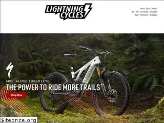 lightningcyclesnc.com