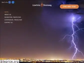 lightningdefenders.com