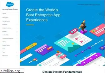 lightningdesignsystem.com