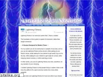 lightningfitness.net