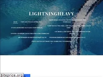 lightningheavy.weebly.com