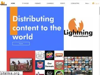 lightninginternational.net