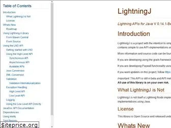 lightningj.org