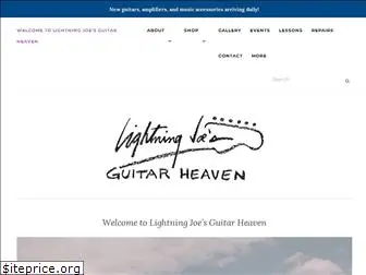 lightningjoes.com