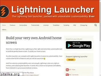 lightninglauncher.com