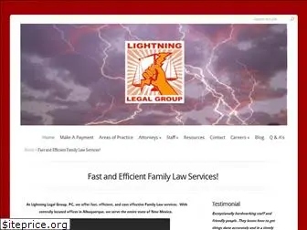 lightninglegal.biz