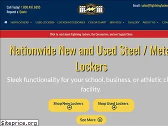 lightninglockers.com