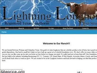 lightninglonghorns.com