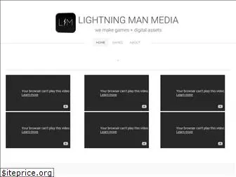 lightningmanmedia.com