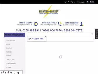 lightningmedia.co.uk