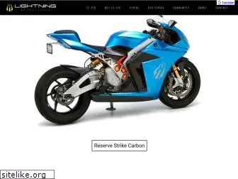 lightningmotorcycle.com