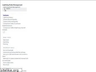 lightningnode.info