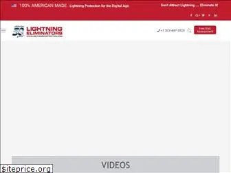 lightningprotection.com thumbnail