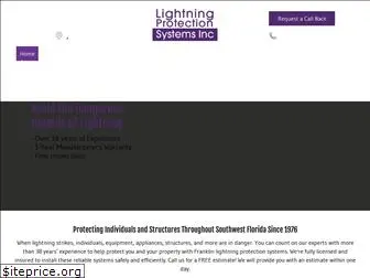 lightningprotectionsystemsinc.com