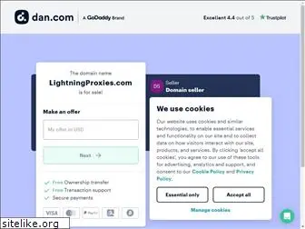 lightningproxies.com