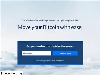 lightningramp.com