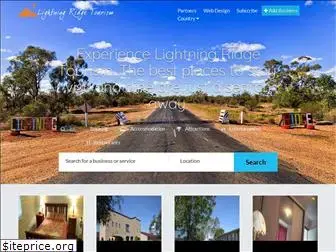 lightningridgetourism.com.au