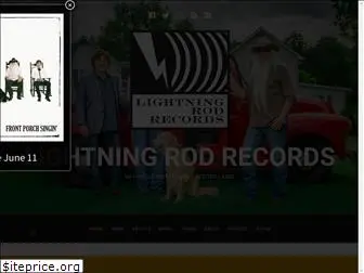 lightningrodrecords.com