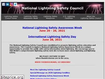 lightningsafetycouncil.org