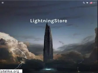 lightningstoreonline.com