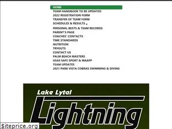 lightningswimming.org