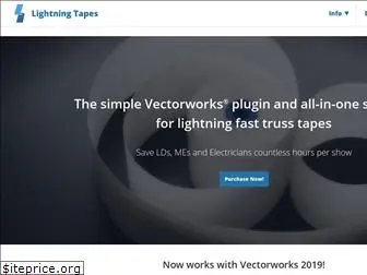 lightningtapes.com