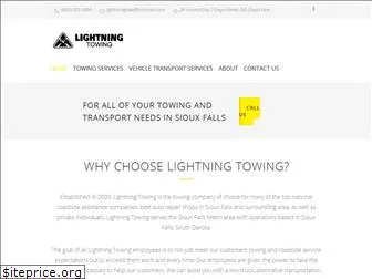 lightningtowing.net