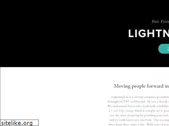 lightningvan.com