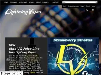 lightningvapes.com