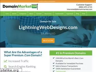 lightningwebdesigns.com