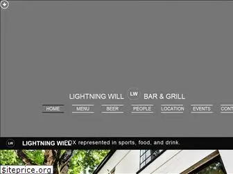 lightningwill.com