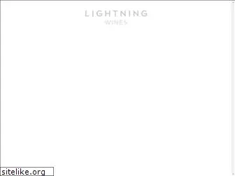 lightningwines.com