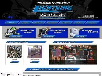 lightningwings.com