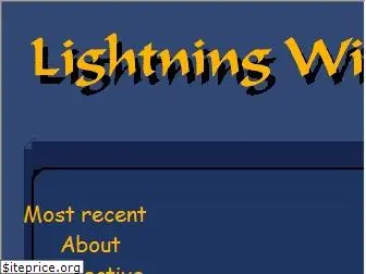 lightningwizard.com