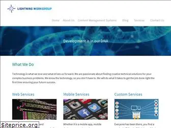 lightningworkgroup.com