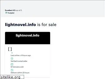 lightnovel.info