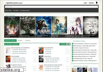 lightnovelsonl.com
