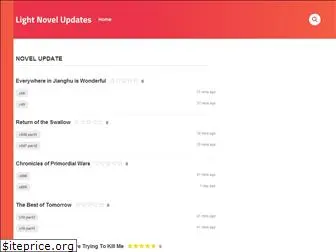 lightnovelupdates.com thumbnail